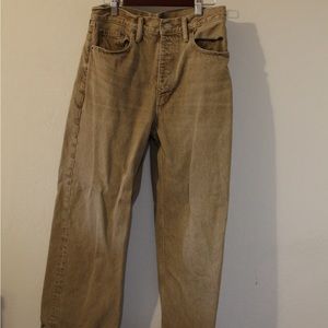Polo Ralph Lauren wide leg jeans